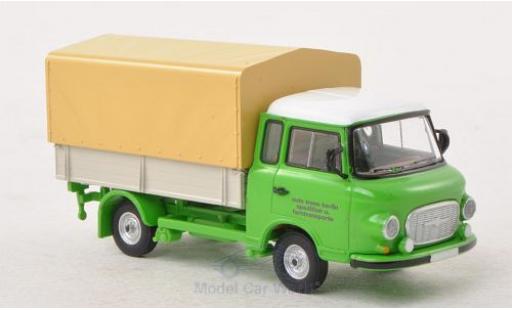 Miniature Barkas B 1000 1/87 Brekina VEB Autotrans Berlin Barkas B 1000 1/87 Brekina VEB Autotrans Berlin miniature