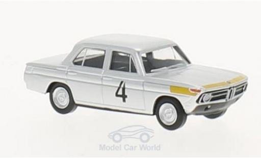 Miniature Bmw 1800 1/87 Brekina tii No.4 J.Ickx Bmw 1800 1/87 Brekina tii No.4 J.Ickx miniature