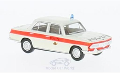 Miniature Bmw 2000 1/87 Brekina Polizei Bern Bmw 2000 1/87 Brekina Polizei Bern miniature