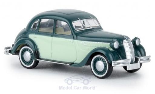 Miniature Bmw 326 1/87 Brekina verte/verte TD Bmw 326 1/87 Brekina verte/verte TD miniature
