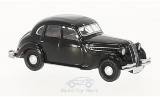 Bmw 326 1/87 Brekina noire miniature