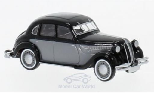 Miniature Bmw 326 1/87 Brekina noire/grise Bmw 326 1/87 Brekina noire/grise miniature