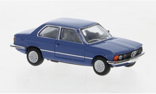 Miniature Bmw 323 1/87 Brekina i bleu 1975 Bmw 323 1/87 Brekina i bleu 1975 miniature