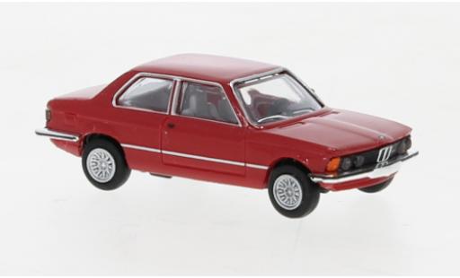 Miniature Bmw 323 1/87 Brekina i rouge 1975 Bmw 323 1/87 Brekina i rouge 1975 miniature