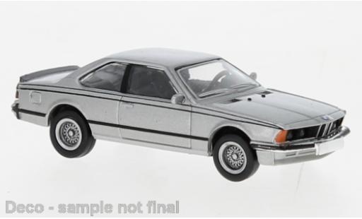 Miniature Bmw 635 1/87 Brekina CSi metallise grise 1977 Bmw 635 1/87 Brekina CSi metallise grise 1977 miniature