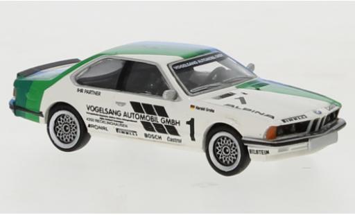Bmw 635 1/87 Brekina CSi Vogelsang 1977 miniature