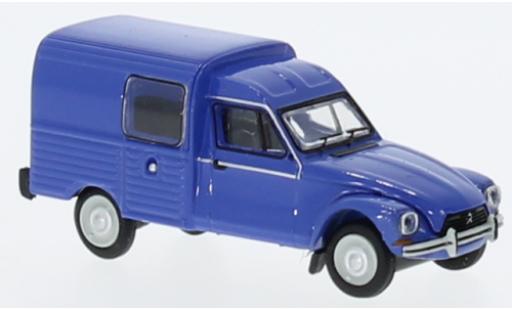 Citroen Acadiane 1/87 Brekina bleu 1976 miniature