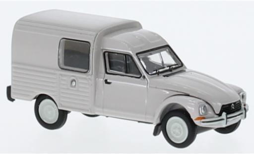 Citroen Acadiane 1/87 Brekina gris 1976 miniature