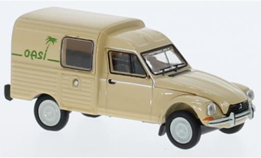 Citroen Acadiane 1/87 Brekina Oasi 1976 miniature