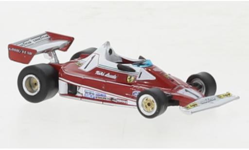 Ferrari 312 1/87 Brekina T2 No.1 1976 miniature