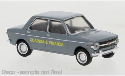 Miniature Fiat 128 1/87 Brekina Guardia di Finanza 1969 Fiat 128 1/87 Brekina Guardia di Finanza 1969 miniature