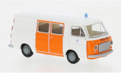 Miniature Fiat 238 1/87 Brekina demi bus Politie (NL) 1966 Fiat 238 1/87 Brekina demi bus Politie (NL) 1966 miniature
