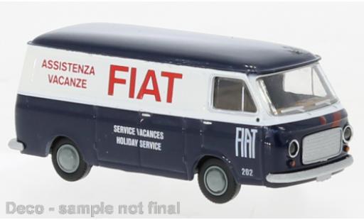 Miniature Fiat 238 1/87 Brekina Kasten Assistenza Assistenza Vacanze 1966 Fiat 238 1/87 Brekina Kasten Assistenza Assistenza Vacanze 1966 miniature