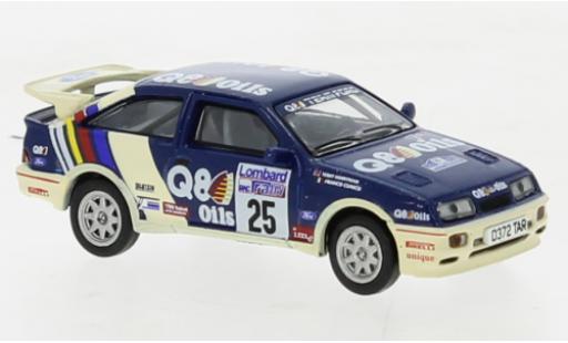 Ford Sierra 1/87 Brekina RS Cosworth Q8 1989 miniature