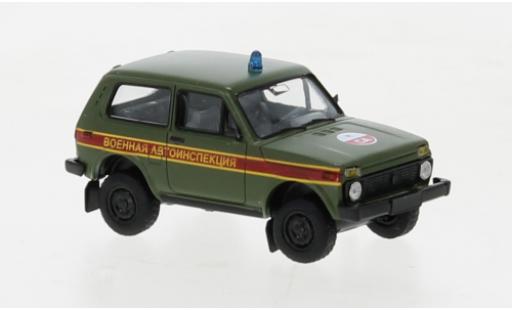 Miniature Lada Niva 1/87 Brekina Sowjetische Streitkräfte 1975 Lada Niva 1/87 Brekina Sowjetische Streitkräfte 1975 miniature