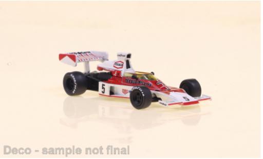Miniature McLaren M23 1/87 Brekina formule 1 1974 McLaren M23 1/87 Brekina formule 1 1974 miniature