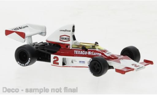 Miniature McLaren M23 1/87 Brekina formule 1 1975 McLaren M23 1/87 Brekina formule 1 1975 miniature