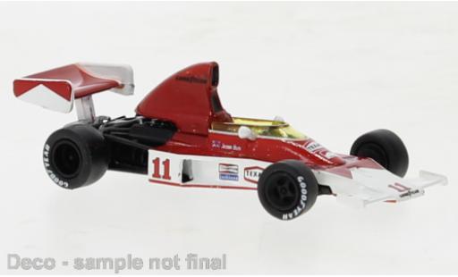 Miniature McLaren M23 1/87 Brekina formule 1 1976 McLaren M23 1/87 Brekina formule 1 1976 miniature