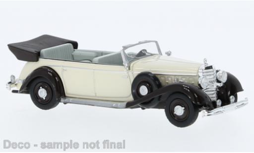 Miniature Mercedes CLA 1/87 Brekina 770 K beige clair/marron 1938 Mercedes CLA 1/87 Brekina 770 K beige clair/marron 1938 miniature
