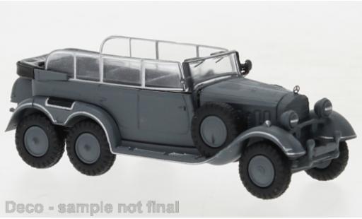 Mercedes G4 1/87 Brekina grise 1938 miniature