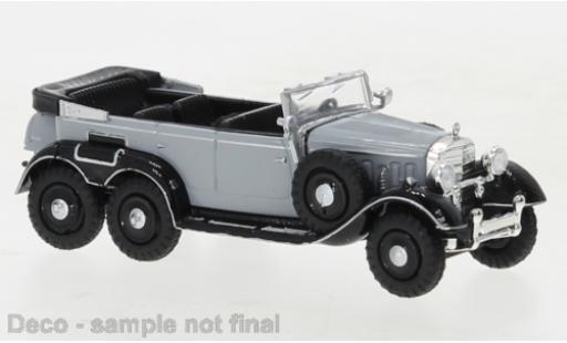 Mercedes G4 1/87 Brekina gris 1938 miniature