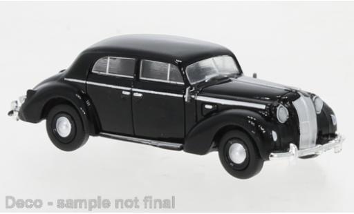 Miniature Opel Admiral 1/87 Brekina noire 1938 Opel Admiral 1/87 Brekina noire 1938 miniature