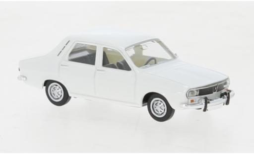 Miniature Renault 12 1/87 Brekina TL blanche Renault 12 1/87 Brekina TL blanche miniature