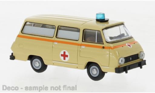Skoda 1203 1/87 Brekina Bus Ambulanz 1969 miniature