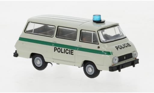 Skoda 1203 1/87 Brekina bus Policie (CZ) 1969 miniature