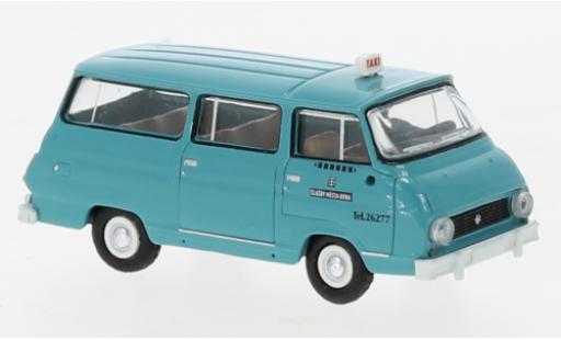Skoda 1203 1/87 Brekina bus Taxi Brünn 1969 miniature