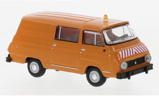 Skoda 1203 1/87 Brekina demi bus local 1969 miniature