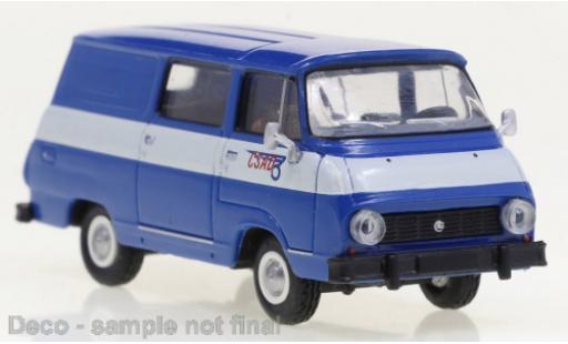 Skoda 1203 1/87 Brekina Halbbus CSAD 1969 miniature
