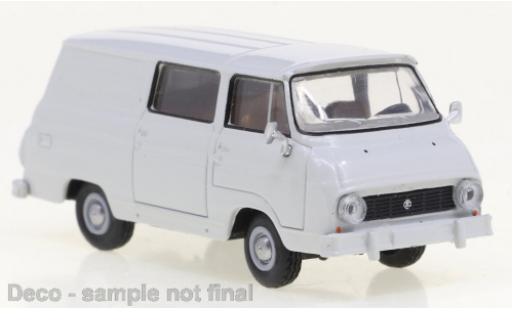 Skoda 1203 1/87 Brekina Halbbus grise 1969 miniature