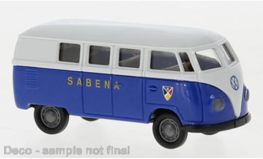 Miniature Volkswagen T1 1/87 Brekina a camionnette Sabena (B) 1950 Volkswagen T1 1/87 Brekina a camionnette Sabena (B) 1950 miniature