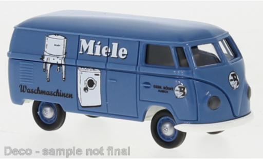 Miniature Volkswagen T1 1/87 Brekina a fourgon Gebr. Böwe - Miele 1950 Volkswagen T1 1/87 Brekina a fourgon Gebr. Böwe - Miele 1950 miniature