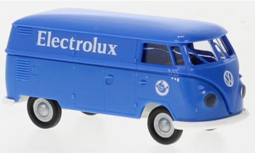 Miniature Volkswagen T1 1/87 Brekina b fourgon Electrolux Elektrolux 1960 Volkswagen T1 1/87 Brekina b fourgon Electrolux Elektrolux 1960 miniature