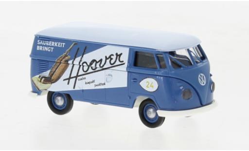 Miniature Volkswagen T1 1/87 Brekina b fourgon Hoover 1960 Volkswagen T1 1/87 Brekina b fourgon Hoover 1960 miniature