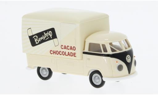 Miniature Volkswagen T1 1/87 Brekina b Großraum-wagon conteneur Bensdorp 1960 Volkswagen T1 1/87 Brekina b Großraum-wagon conteneur Bensdorp 1960 miniature