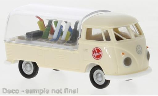 Miniature Volkswagen T1 1/87 Brekina b Präsentationswagen Hoover Hoover 1960 Volkswagen T1 1/87 Brekina b Präsentationswagen Hoover Hoover 1960 miniature