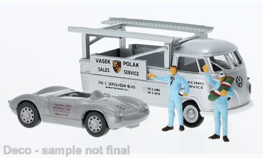 Miniature Volkswagen T1 1/87 Brekina b transporteur Race V.Polak Vasek Polak 1960 Volkswagen T1 1/87 Brekina b transporteur Race V.Polak Vasek Polak 1960 miniature