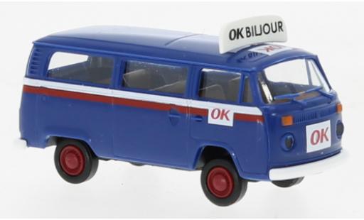 Volkswagen T2 1/87 Brekina camionnette OK Biljour (S) 1973 miniature