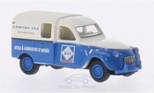 Miniature Citroen 2CV 1/87 Brekina 2 CV AZU Camping Gaz International (F) Citroen 2CV 1/87 Brekina 2 CV AZU Camping Gaz International (F) miniature