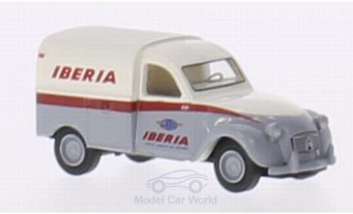 Miniature Citroen 2CV 1/87 Brekina 2 CV AZU Iberia (E) Citroen 2CV 1/87 Brekina 2 CV AZU Iberia (E) miniature