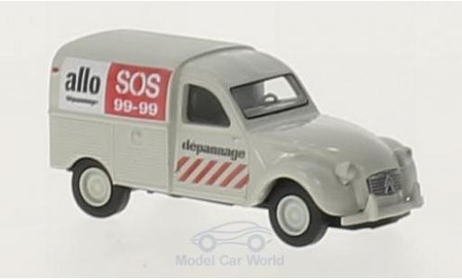 Miniature Citroen 2CV 1/87 Brekina allo 99-99 Kastenente Citroen 2CV 1/87 Brekina allo 99-99 Kastenente miniature