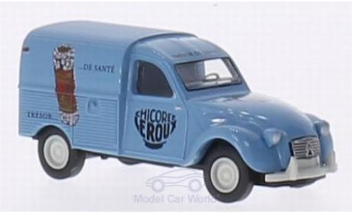 Miniature Citroen 2CV 1/87 Brekina AZU Chicoree (F) Citroen 2CV 1/87 Brekina AZU Chicoree (F) miniature