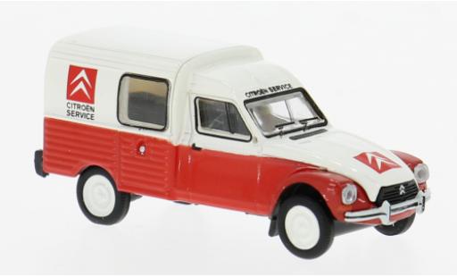 Miniature Citroen Acadiane 1/87 Brekina 1976 Service 1:87 Citroen Acadiane 1/87 Brekina 1976 Service 1:87 miniature