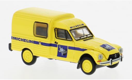 Miniature Citroen Acadiane 1/87 Brekina 1976 Michelin 1:87 Citroen Acadiane 1/87 Brekina 1976 Michelin 1:87 miniature