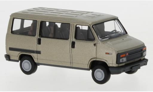 Miniature Citroen C2 1/87 Brekina 5 Bus gold 1982 Citroen C2 1/87 Brekina 5 Bus gold 1982 miniature