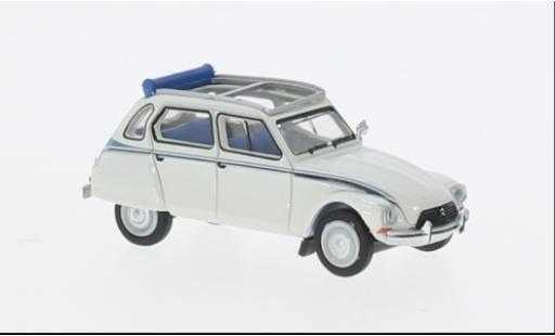 Citroen Dyane 1/87 Brekina Cote d&acute;Azur 1976 1:87 miniature
