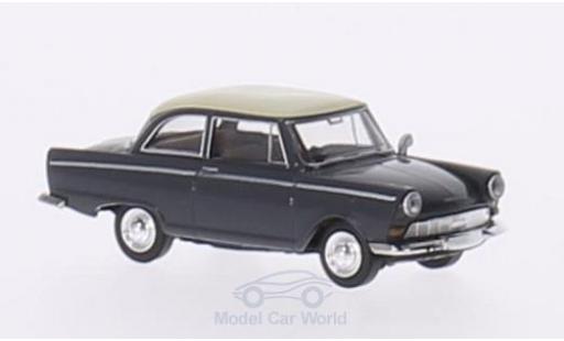 Miniature DKW Junior 1/87 Brekina grise/beige DKW Junior 1/87 Brekina grise/beige miniature